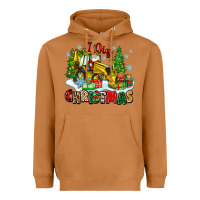 Meerkat i dig christmas Heavyweight Hoodie - Zillion Design Studio