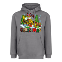 Storm i dig christmas Heavyweight Hoodie - Zillion Design Studio