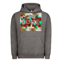Pigment Tornado love birds and love with ross Urban Hoodie - AdoDesignShop
