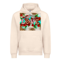 Love Birds And Love With Ross Urban Hoodie | Teevron