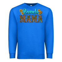 True Royal ranch mama Premium Sweatshirt - texasbilliewilder