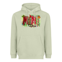 Matcha mimi claus Heavyweight Hoodie - Zillion Design Studio