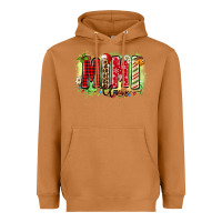 Meerkat mimi claus Heavyweight Hoodie - Zillion Design Studio