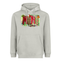 Moon Dust mimi claus Heavyweight Hoodie - Zillion Design Studio