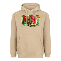 Mushroom mimi claus Heavyweight Hoodie - Zillion Design Studio