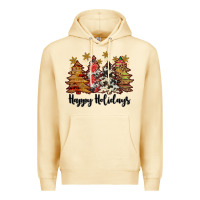 Pina Colada happy holidays Premium Hoodie - JahusDesignShop