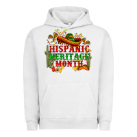 Pigment Lunar Rock national hispanic heritage month Urban Hoodie - BundleAndBundleShop