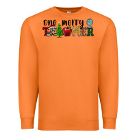 Carrot one merry teacher Premium Sweatshirt - RanaPortraitStore