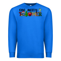True Royal one merry teacher Premium Sweatshirt - RanaPortraitStore
