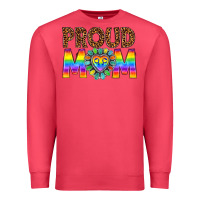Cardinal proud mom lgbtq Premium Sweatshirt - texasbilliewilder