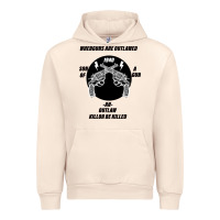 Sandshell Guns - When guns are outlawed I'll be outlaw Urban Hoodie - Bettercallsaul
