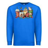 True Royal faith coffee cups Premium Sweatshirt - Zillion Design Studio