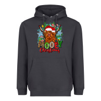 Smoke mooey christmas Heavyweight Hoodie - Zillion Design Studio