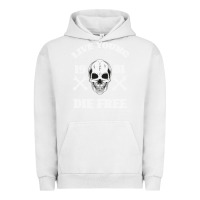 Pigment Lunar Rock Live Young Die Free Urban Hoodie - Bettercallsaul