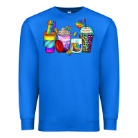 True Royal pride coffee cups Premium Sweatshirt - Zillion Design Studio