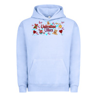 Pigment Grape Ice love vibes and valentines Urban Hoodie - AdoDesignShop