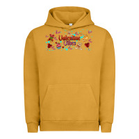 Pigment Peanut Butter love vibes and valentines Urban Hoodie - AdoDesignShop