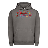 Pigment Tornado love vibes and valentines Urban Hoodie - AdoDesignShop