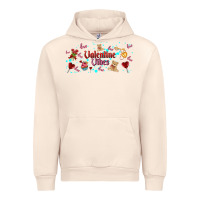 Sandshell love vibes and valentines Urban Hoodie - AdoDesignShop