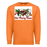 Carrot one merry nurse Premium Sweatshirt - RanaPortraitStore