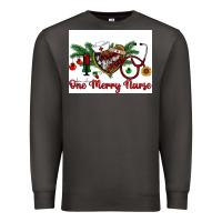 Smoke one merry nurse Premium Sweatshirt - RanaPortraitStore