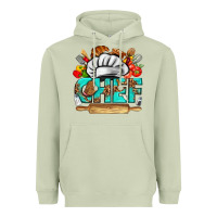 Matcha chef Heavyweight Hoodie - texasbilliewilder