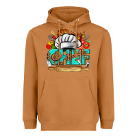 Meerkat chef Heavyweight Hoodie - texasbilliewilder