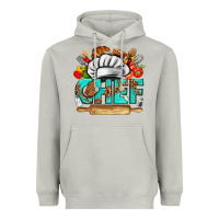 Moon Dust chef Heavyweight Hoodie - texasbilliewilder