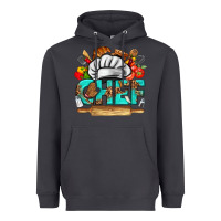 Smoke chef Heavyweight Hoodie - texasbilliewilder