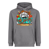 Storm chef Heavyweight Hoodie - texasbilliewilder