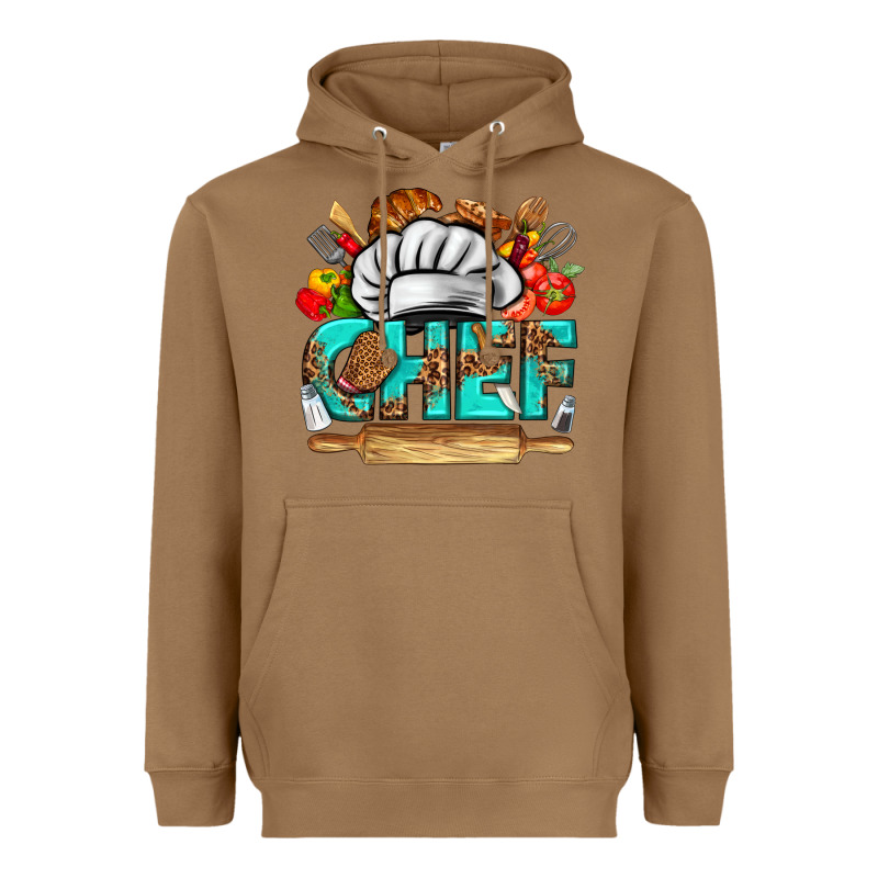 Chef Heavyweight Hoodie by texasbilliewilder | Teevron