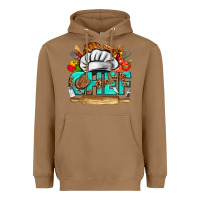 Toasted Coconut chef Heavyweight Hoodie - texasbilliewilder