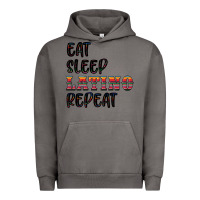 Pigment Tornado eat sleep latino repeat Urban Hoodie - BundleAndBundleShop