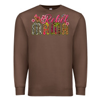 Chestnut rebel mama Premium Sweatshirt - texasbilliewilder