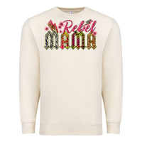 Rebel Mama Premium Sweatshirt | Teevron