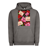 Pigment Tornado love letters with roses  air Urban Hoodie - AdoDesignShop