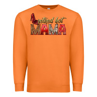 Carrot retired hot mama Premium Sweatshirt - texasbilliewilder