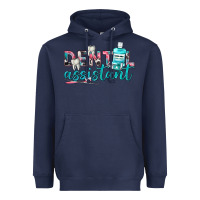 Navy dental assistant Heavyweight Hoodie - texasbilliewilder