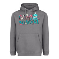 Storm dental assistant Heavyweight Hoodie - texasbilliewilder