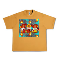 Peanut Butter firefighter gnomes Urban Heavy Tee - Artiststas