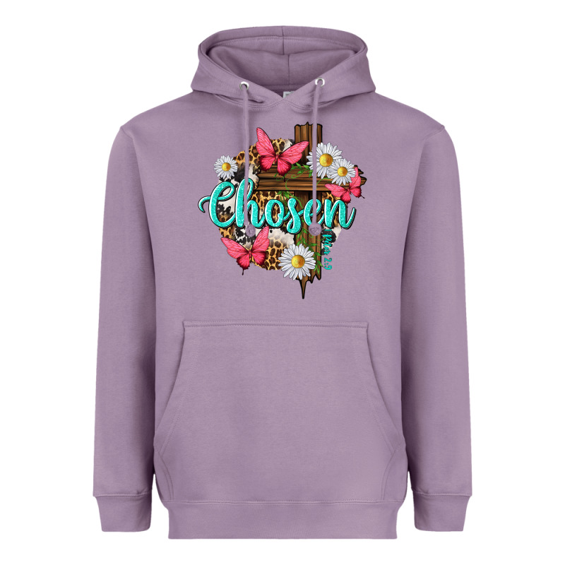Chosen Heavyweight Hoodie by texasbilliewilder | Teevron