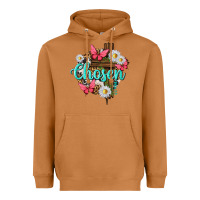 Meerkat chosen Heavyweight Hoodie - texasbilliewilder