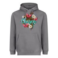 Storm chosen Heavyweight Hoodie - texasbilliewilder