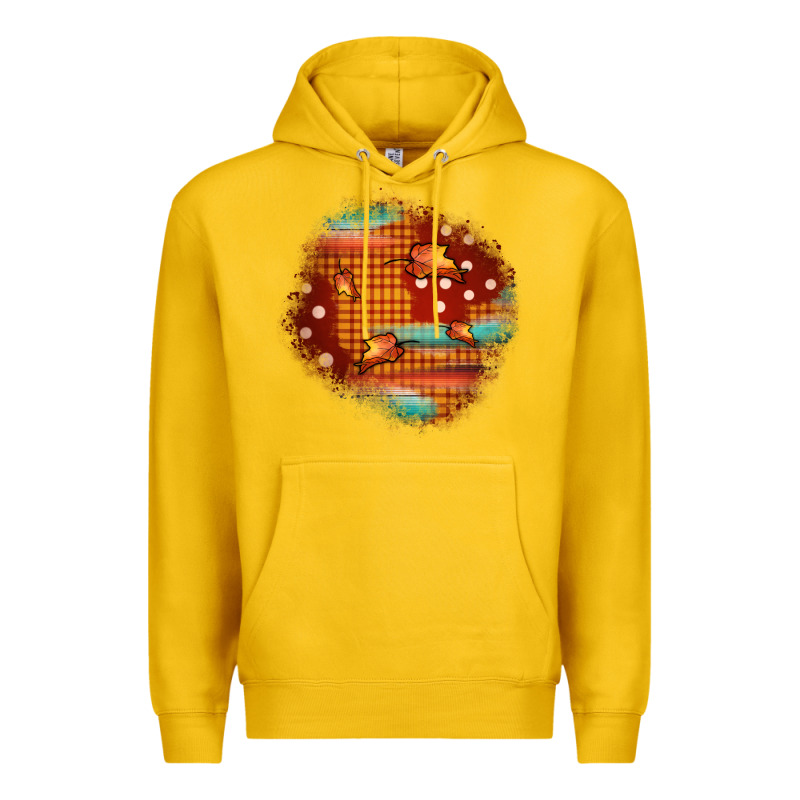 Fall Patch Premium Hoodie by JahusDesignShop | Teevron