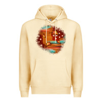 Pina Colada fall patch Premium Hoodie - JahusDesignShop