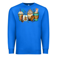 True Royal jesus coffee cups Premium Sweatshirt - Zillion Design Studio