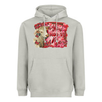 Moon Dust Valentine's day you moo ve me charolais cow Heavyweight Hoodie - RanaPortraitStore