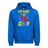 Cobalt Let's Get Cray Urban Hoodie - Bettercallsaul
