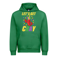 Emerald Let's Get Cray Urban Hoodie - Bettercallsaul