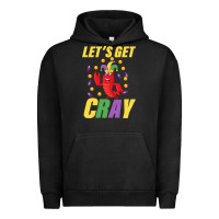 Pigment Black Let's Get Cray Urban Hoodie - Bettercallsaul